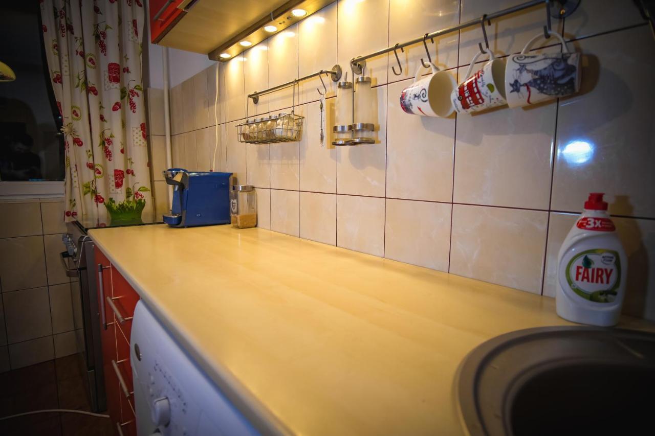 Mozaic Home Bukarest Zimmer foto
